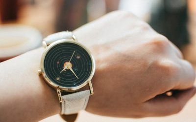 Nice Leather Watch Collection